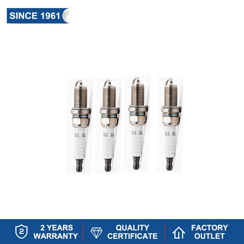 

Заменить на свечи BCPR5ES BCP5ES на 7700743137 для Denso Q16PR-U для NISSAN 22401-12E15 22401-19V65 Свеча зажигания фонарь k5rtc