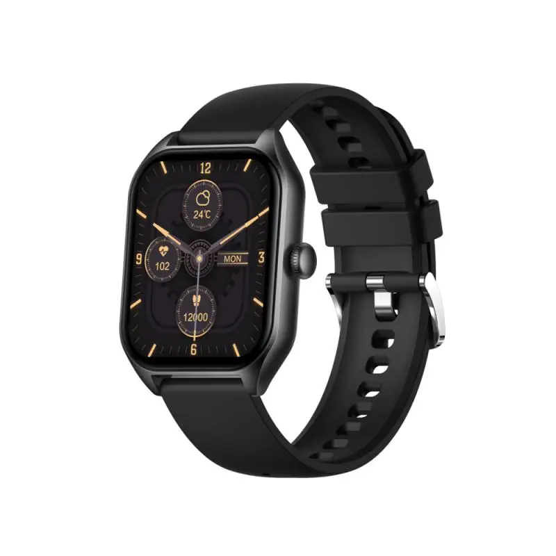 

Monitoring Listening To Music Remote Control Photo Bracelet Multiple Functions Smartwatch H40 Smartwatch Full-screen Smart Watch