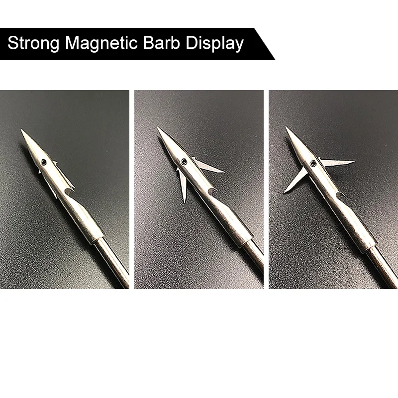 3 шт. рыболовная Рогатка из нержавеющей стали с широкой головкой |