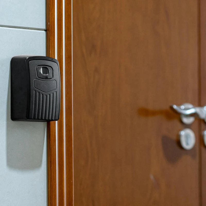 TUYA Smart Key Box Bluetooth Storage Lock Life App Настенное крепление Безопасность Противоугонный