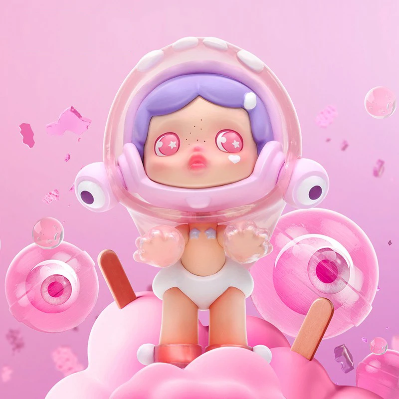 

12 шт./компл. Мультяшные конфеты, серия "Монстр Таун", детские игрушки, «Угадай сумку», аниме экшн-фигурки, настольные украшения, сюрприз, короб...