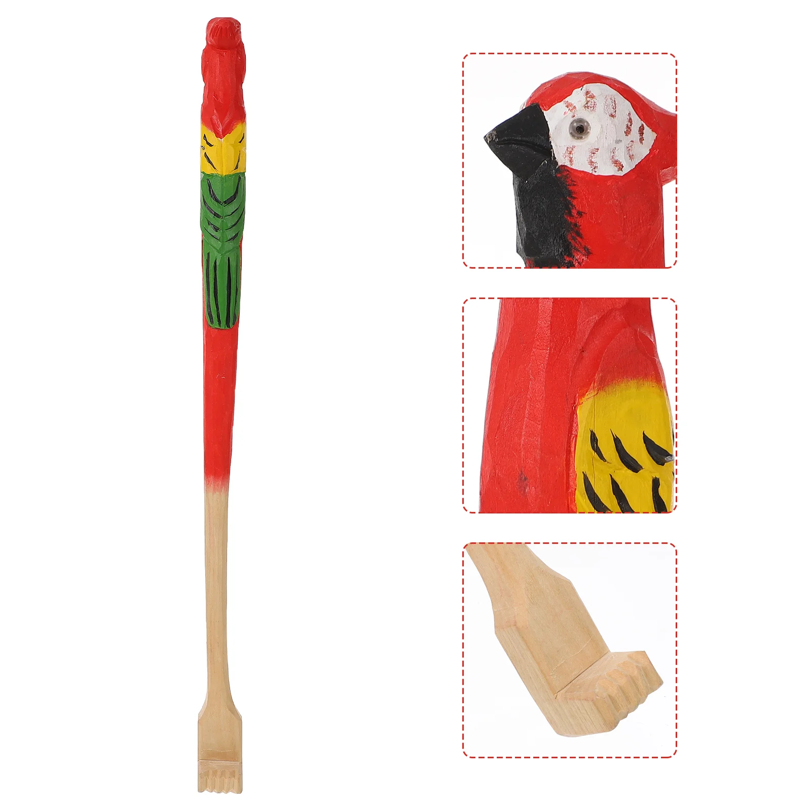 

Scratcher Scratchers Tool Longbody Wood Skin Wooden Hand Extendable Adults Finger Portable Scratching Traditional Itchinghandle