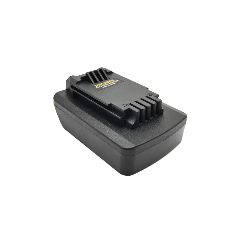 Фото Адаптер DW20BPS совместим с аккумуляторами DCB180, DCB181, 18V/20V MAX XR Li-ion, а также с инструментами LB20/PCC680L/FMC680L. №3