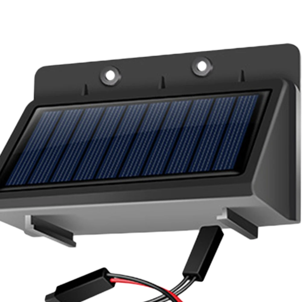 32LED/48LED уличный садовый прожектор 1200 мАч настенный светильник IP65