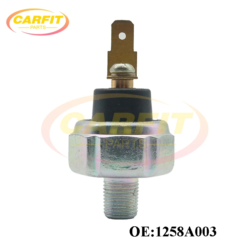 OEM 1258A003 MD 001483 МД 138994 Датчик давления моторного масла для Mitsubishi Carisma L200 Outlander 3000GT Shogun