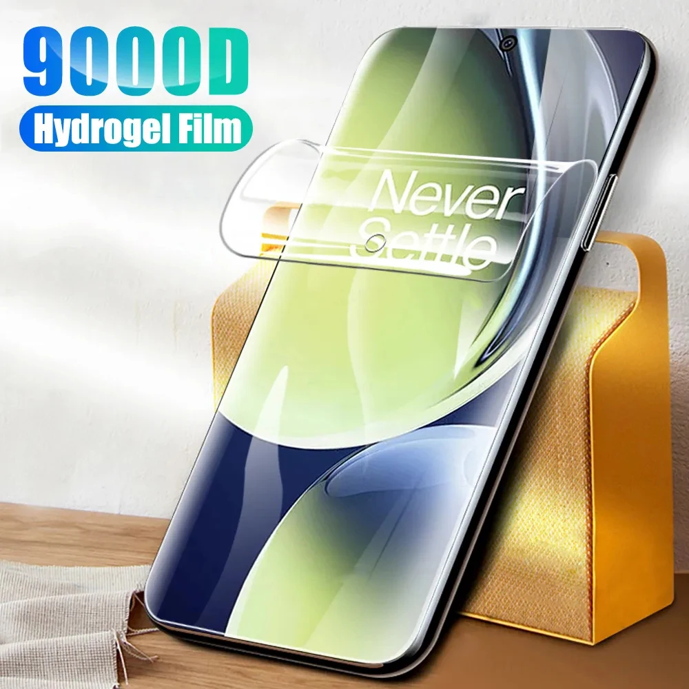 

For OnePlus Nord CE 3 Lite 5G Screen Protector Full Cover Hydrogel Film For OnePlus Nord CE3 Lite 6.72 inch Film