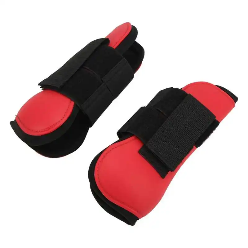 

Horse Boot Easy To Stick Horse Tendon Boots Set for Horses