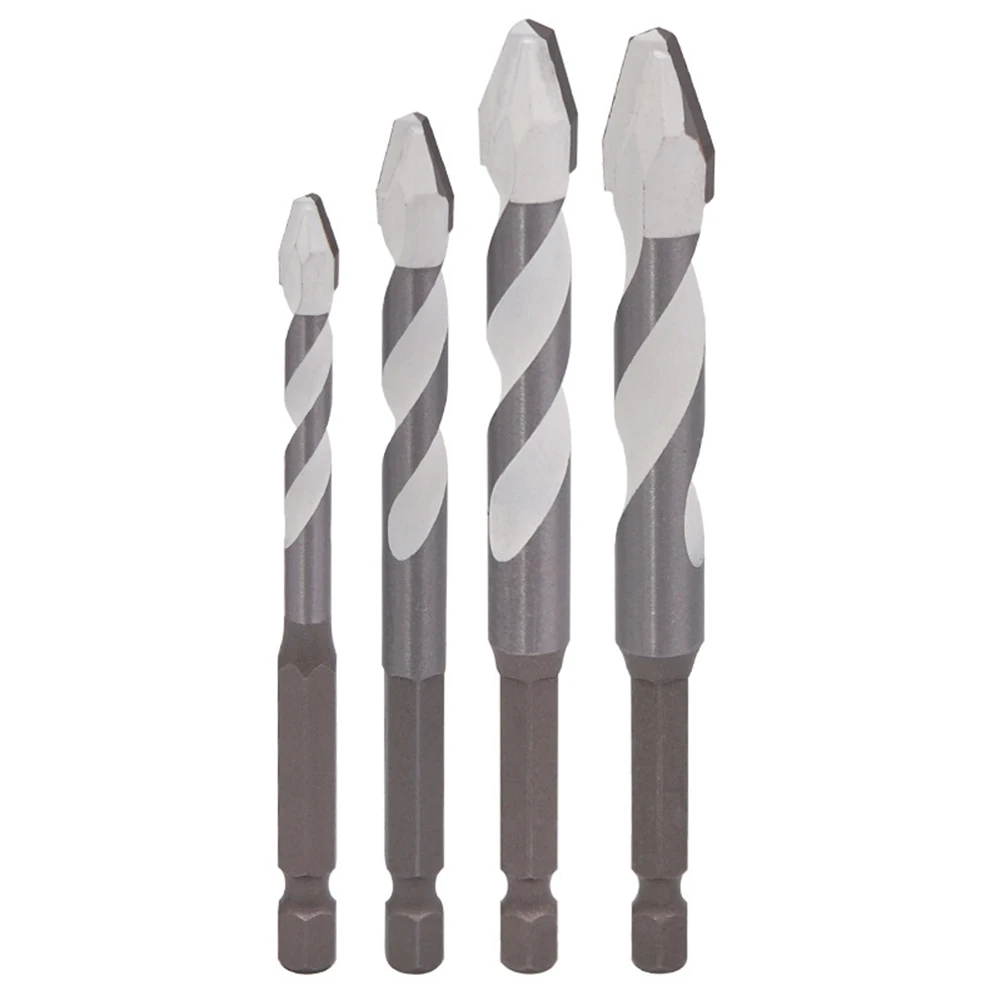 Твердосплавное сверло для гипсокартона. Точное позиционирование. Простая в