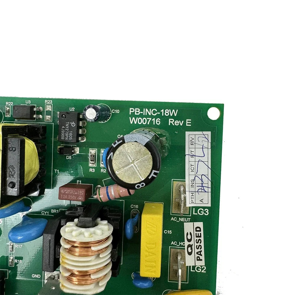 Плата управления нижним двигателем эллиптического тренажера HealthRider H95e 300493, плата питания беговой дорожки, печатная плата - DMH (art.: 3920db49dff14) - 3920db49dff14