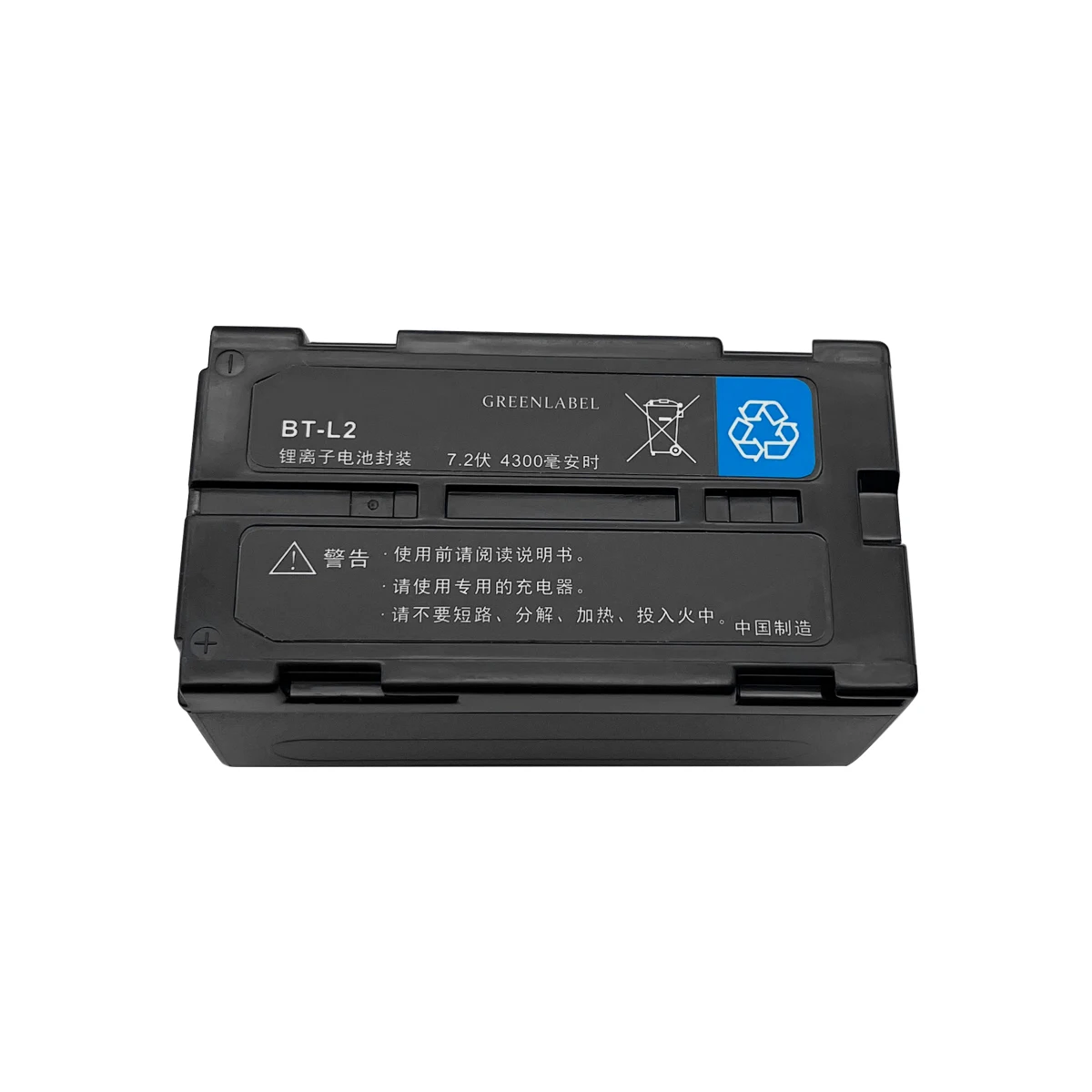 Литий-ионный аккумулятор GPS BT-L2 для тахеометра OS ES-600G ES-602G ES-605G 4300 мАч 7 2 В