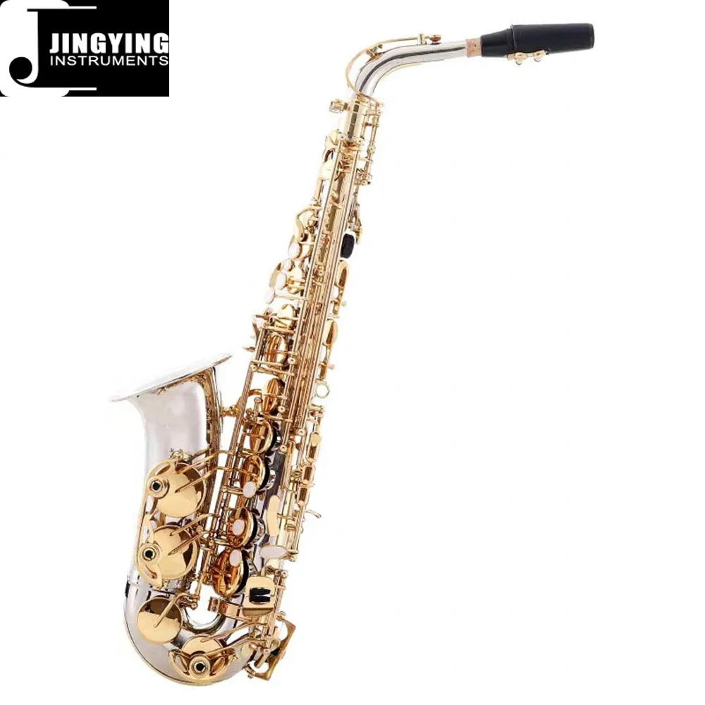 Серия духовых инструментов Jingying Music 2022 оптовая продажа производителя белый