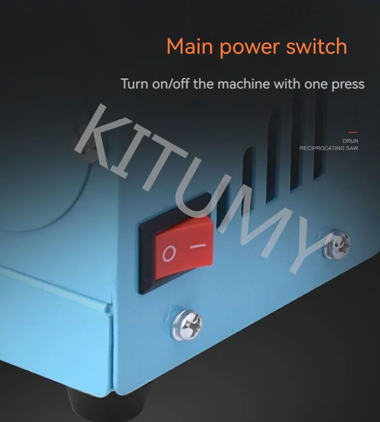 7 уровней макс. 7000 об/мин регулируемая скорость частота 150 Вт мини-токарный станок