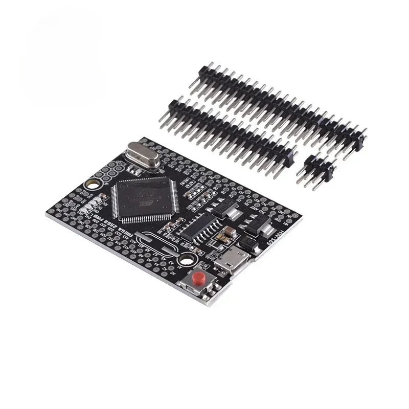 Рисунок 5 - Встроенный чип MEGA 2560 PRO CH340G/Φ