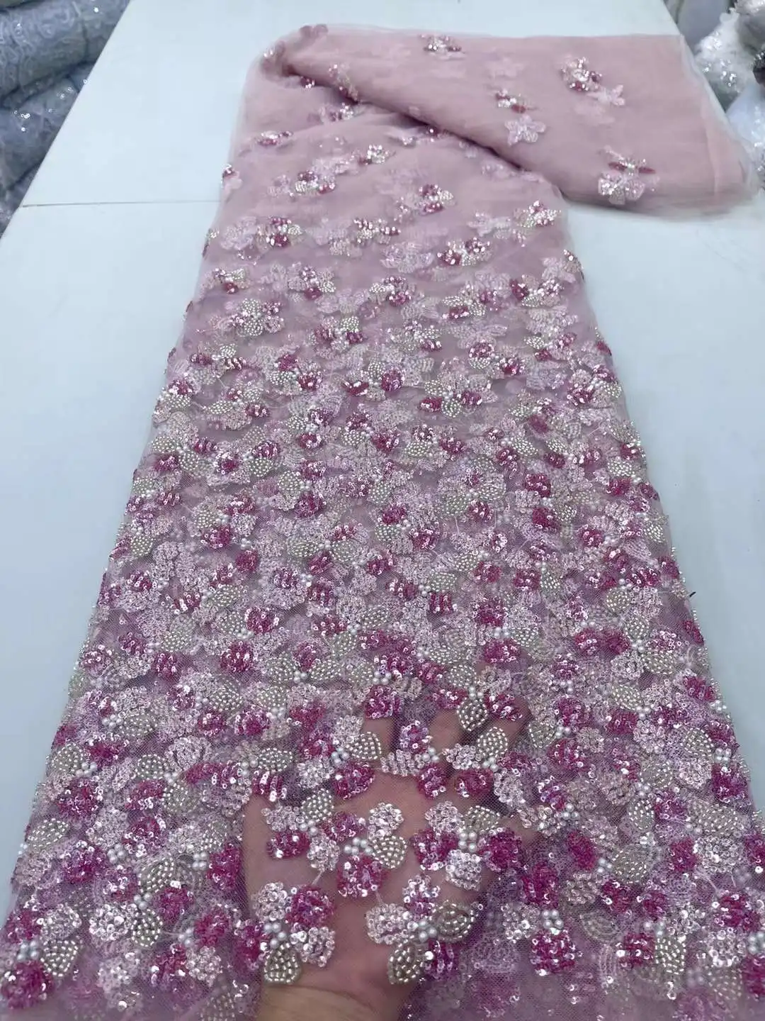 Африканские блестки бусины кружевная ткань французская вышивка жениха