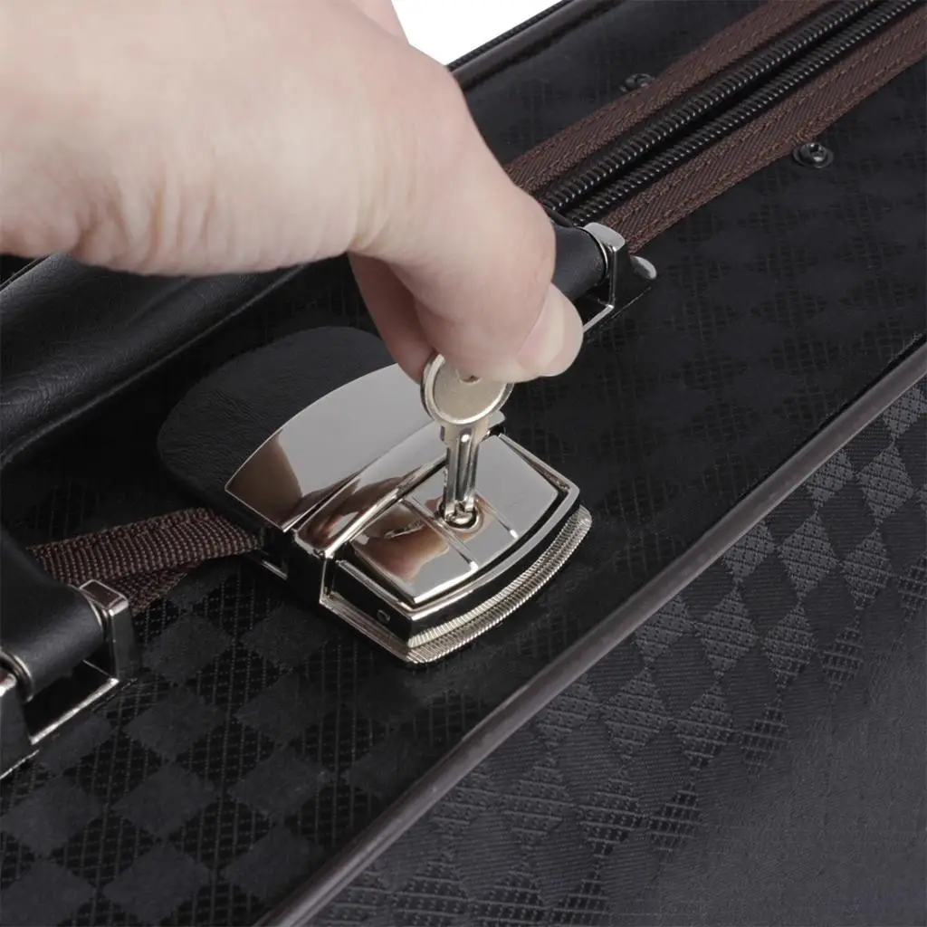 

Водонепроницаемый чехол для скрипки с контейнером для хранения ключей