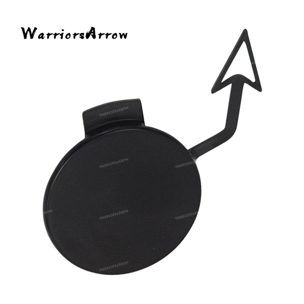 Передний бампер, буксировочный крючок, крышка, пластиковый Неокрашенный для Ford Mustang Coupe Mk6 2016 GR3Z-17E811-AA GR3Z17E811AA GR3B-17F011-ABW