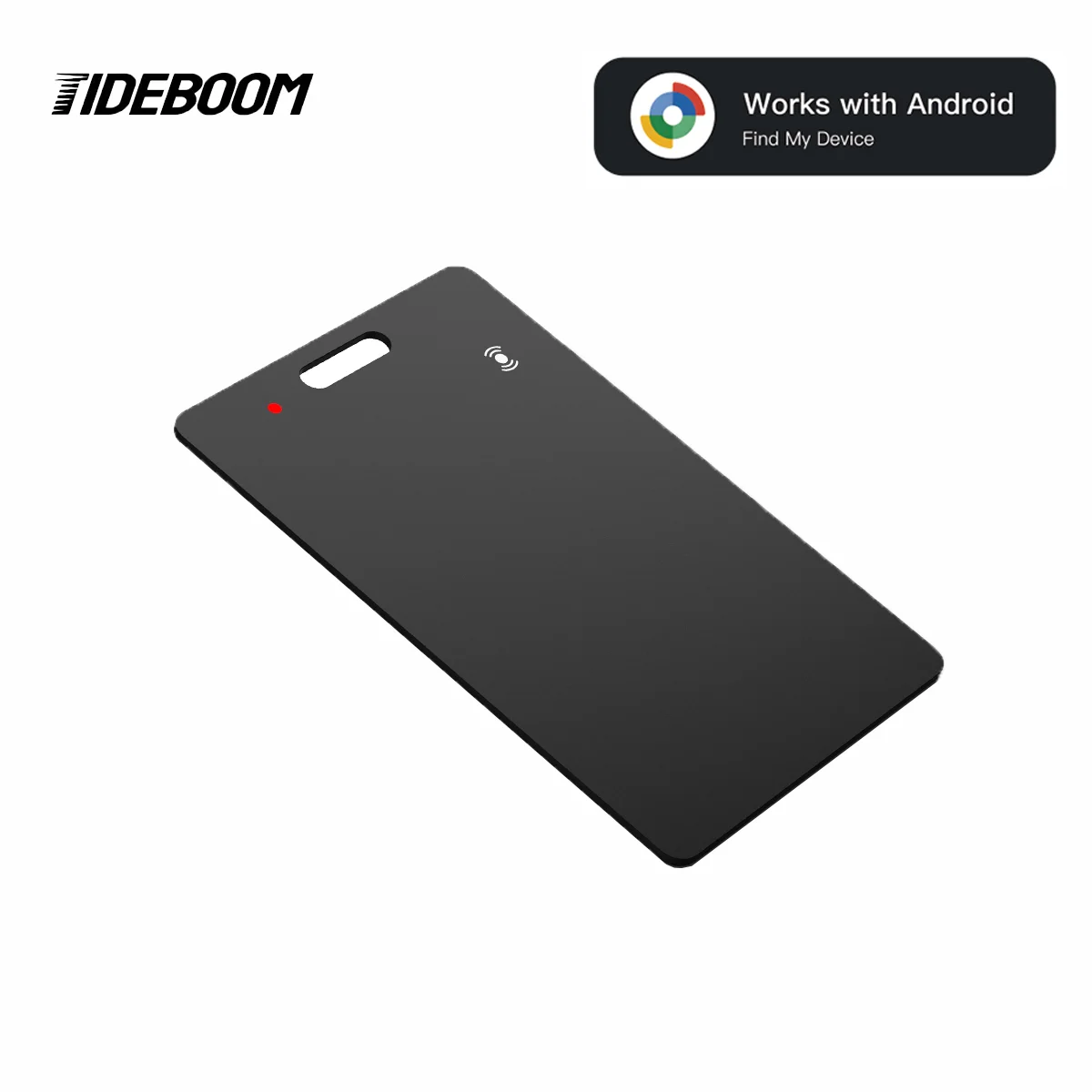 

Bluetooth-трекер для ключей tideboom K2