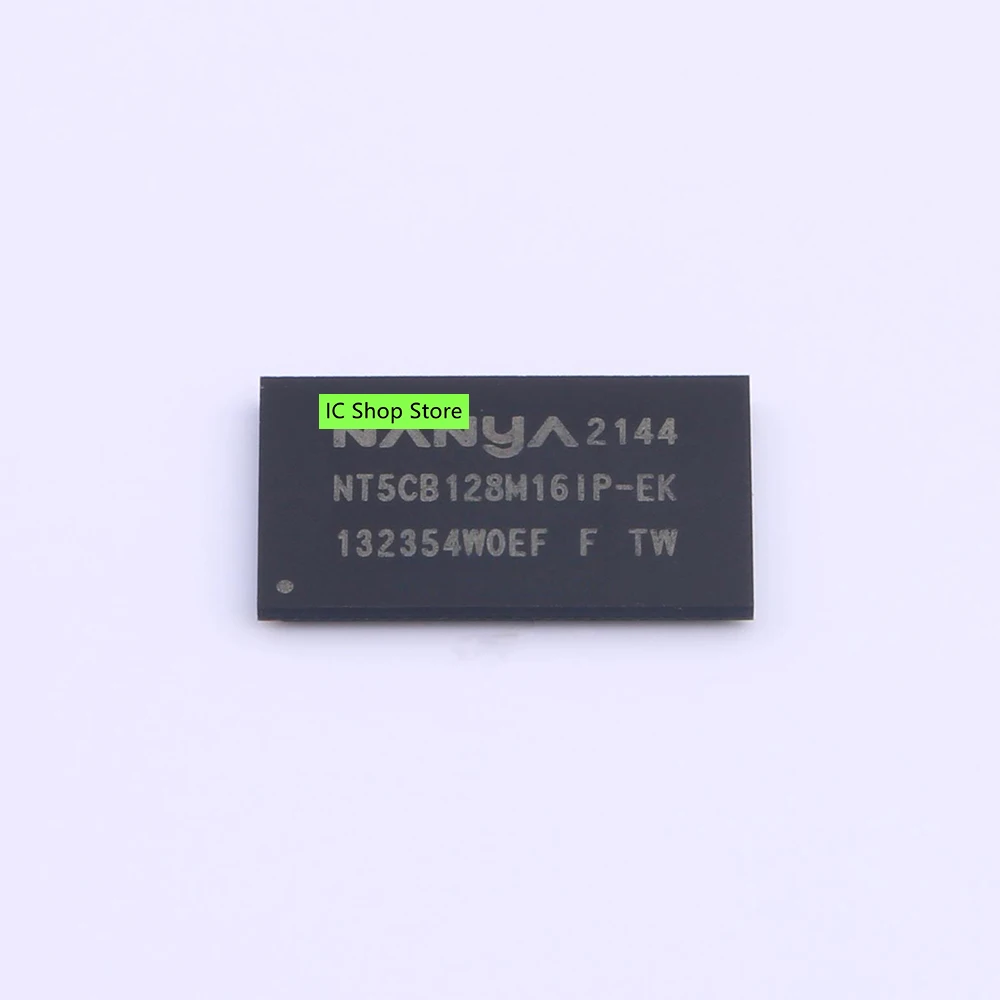 

NT5CB128M16IP-EK BGA 100% Original Brand New