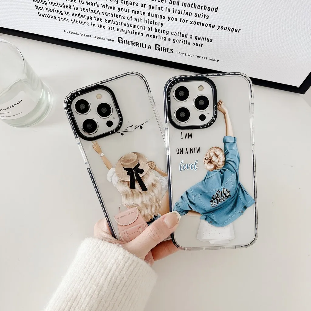 

Suitable for iPhone 14pro 12/11/13proMax XR 2022 advanced Japanese and Korean style, cartoon cute phone case