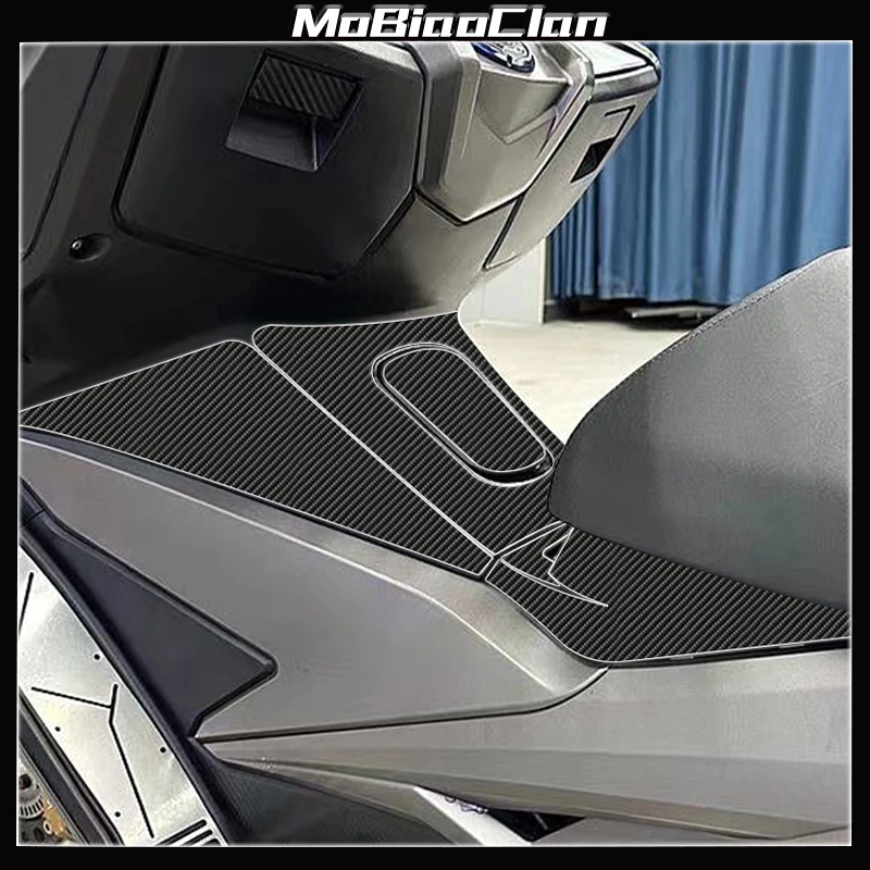 Для мотоцикла DAYANG VOREI 250 300 6D наклейка из углеродного волокна защитная пленка на