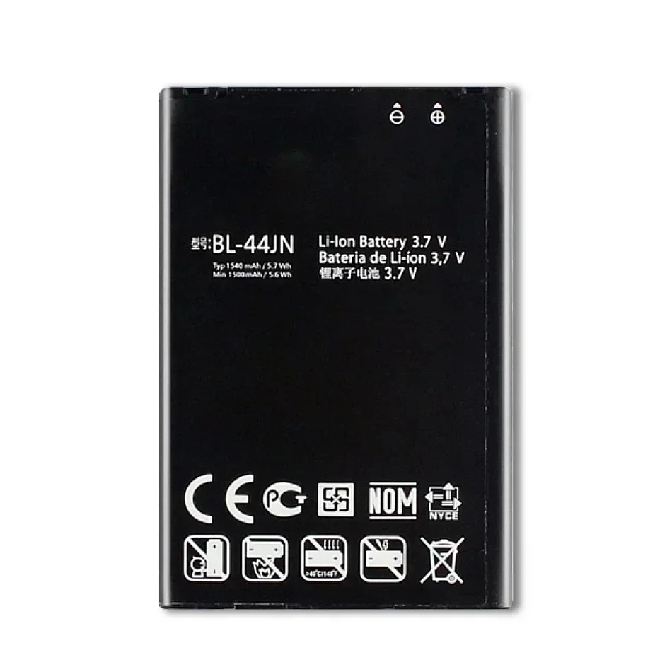 BL-44JH BL-44JN BL-44JR BL-52UH BL-59JH BL-53QH BL-41ZH Аккумулятор для LG Optimus L7 P700 P750 P705 MS770 E440 E460 E455 BL 44JH