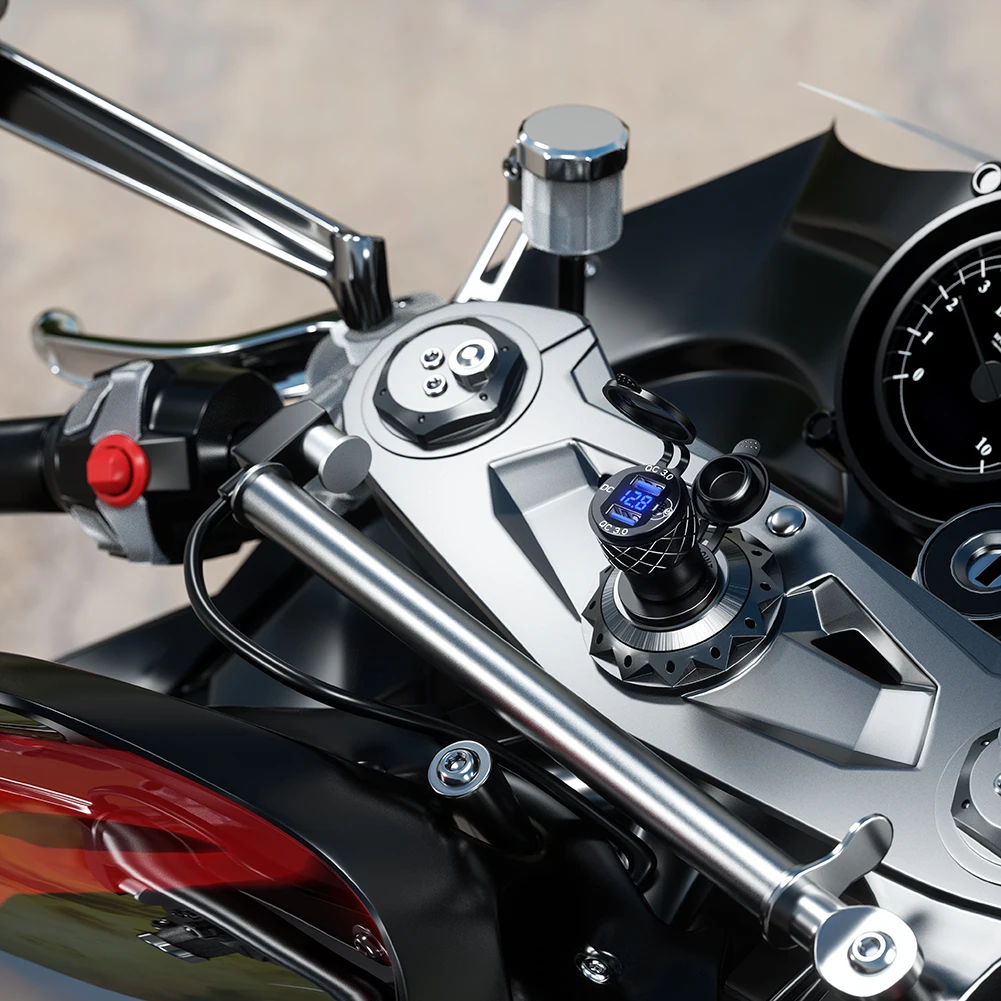 

Адаптер питания для BMW S1000 RR R1200 GS S1000XR S1000R Ducati