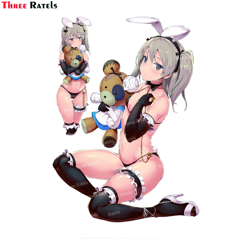 

Наклейки и Переводные картинки Three Ratels I751 Shimada Chiyo Girls Und Panzer для ноутбука, багажа, скейтборда, декоративные виниловые материалы