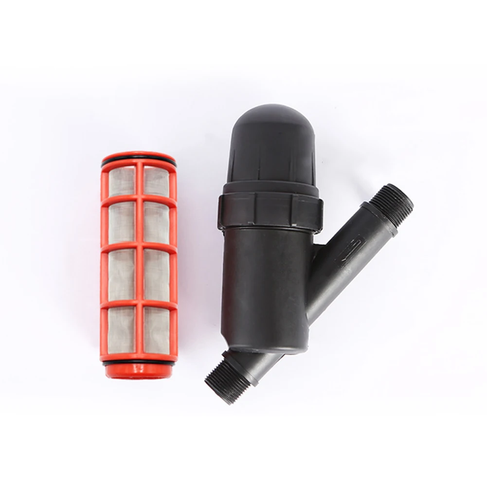 

Connector Filter 18*18*6cm 5m3/ H Agriculture Garden Irrigation System