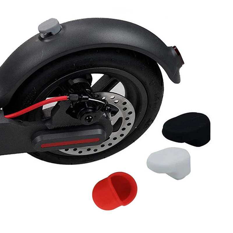 

Rear Fender Silicone Hook Cover for Xiaomi M365 Electric Scooter Skateboard Back Mudguard Shield Scooter M365 Accessories