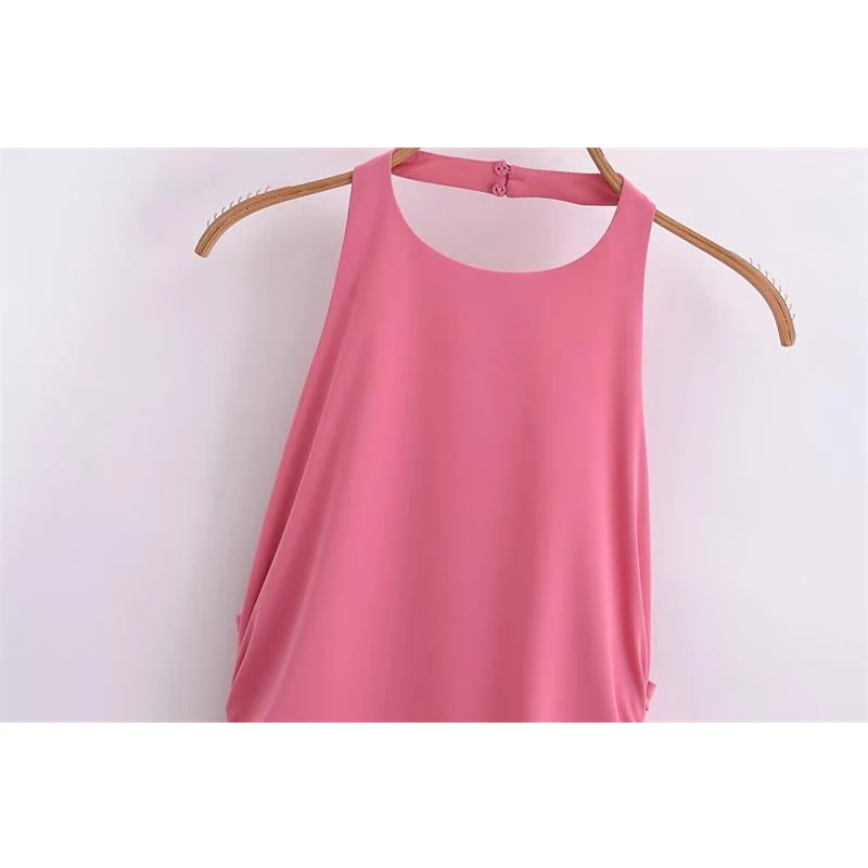 Женские летние платья 2024 новая мода облегающее платье-футляр без бретелек с