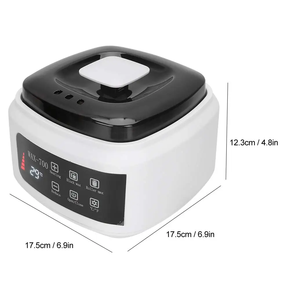 Новинка куб. См обогреватель воска парафиновый набор инструментов