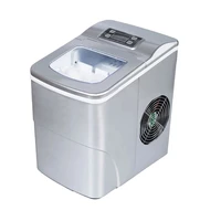 soar portable ice maker machine with scoop first in 6 minutes 26 pounds daily
