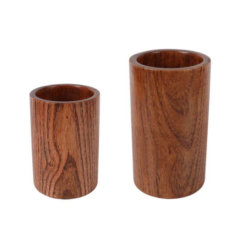 

Винтажный деревянный держатель для сушки палочек для еды, посуда, сушилка для домашней кухни, столешница, вилка, ложка, посуда