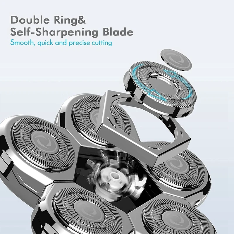 Usb-зарядка для смартфона USB Type C 5 в 1