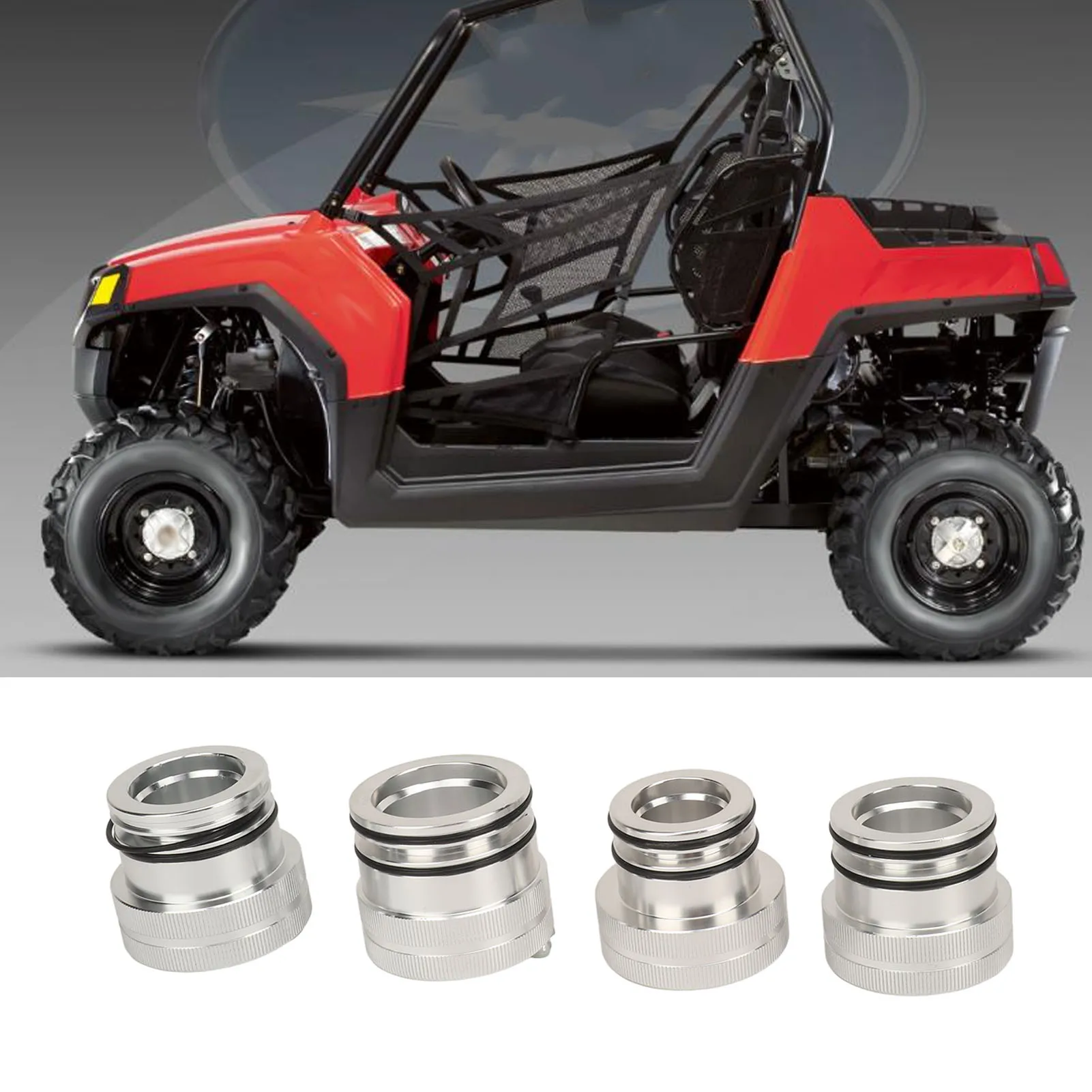 Набор инструментов для подшипников Polaris UTV и ATV 4 шт. колеса 35 мм 39 40 44