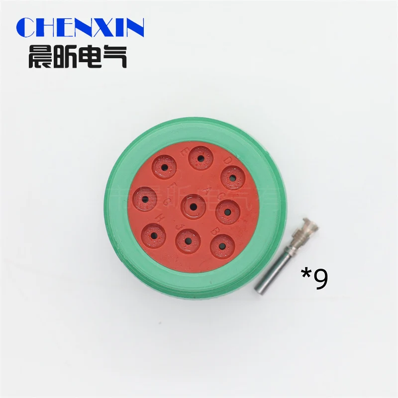 

Разъем Deutsch HD16-9-1939S