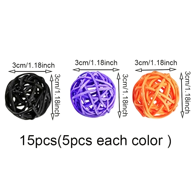 15 шт. игрушечный мяч Sepak