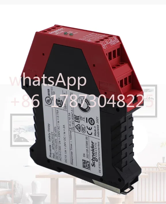 Оригинальное реле безопасности XPSBAC14AP XPSUAF13AP XPSAF5130 XPSAK 311144 XPSAC5121 371144 XPSAC3721 XPSAC5121P |
