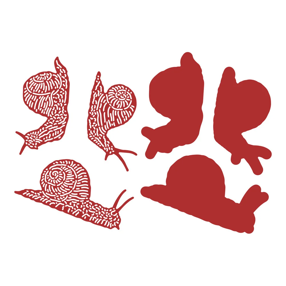 

2022 Newest Metal Cutting Dies Taking It Slow Die Set Diy Greeting Card Handmade Decorate Embossing Craft Knife Blade Punch Mold