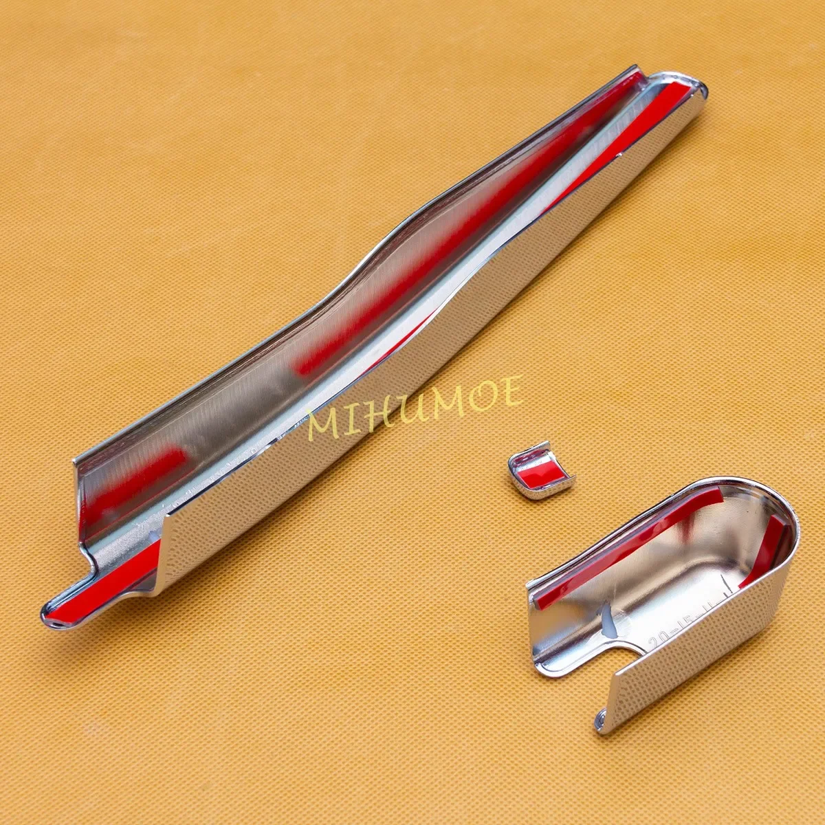 Хромированная крышка заднего стеклоочистителя автомобиля аксессуары для Ford