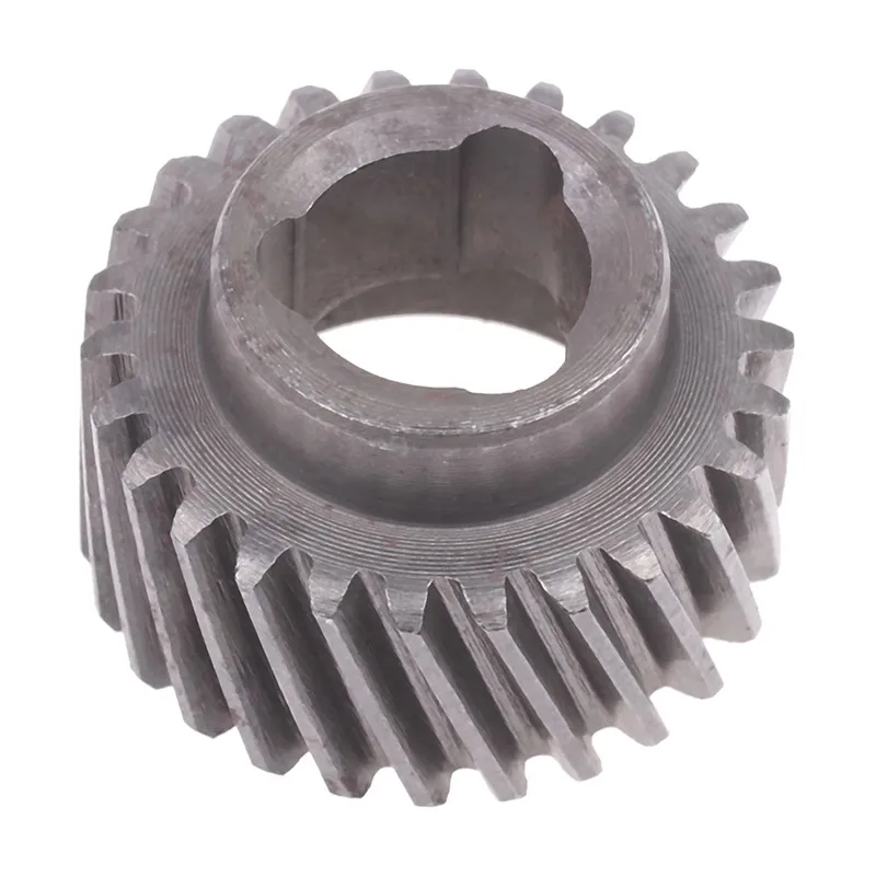 

1 Piece Brand New And High Quality 26T Helical Gear For 26 Hammer Impact Drill Metal Power Tool Accessories 36 X 24mm