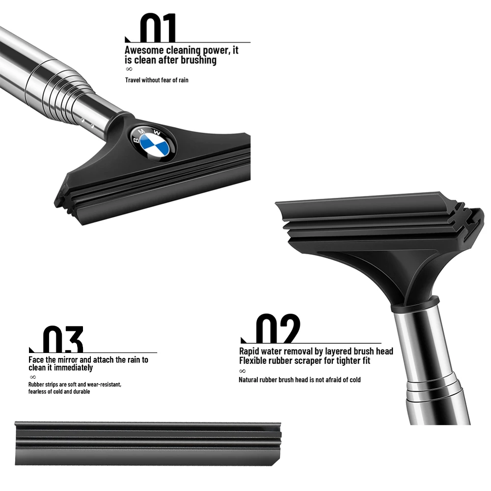 Выдвижные автомобильные дворники заднего вида инструменты для автоматической