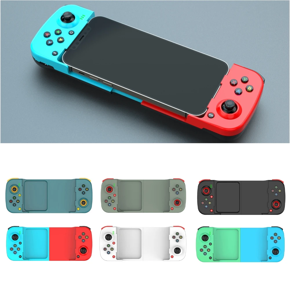 

Беспроводной игровой контроллер 2022 D3, джойстик для PUBG, NS Switch/PS4