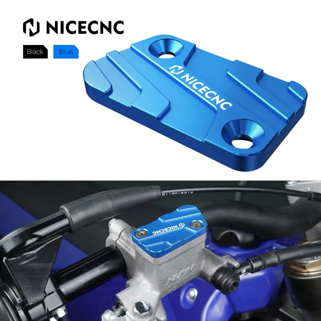 

Motorcycle Brake reservoir Cover Cap For Yamaha YZ 125 250 250F 450F 2008-2022 YZ250X YZ450FX WR450F 16-22 WR250F YZ125X YZ250FX