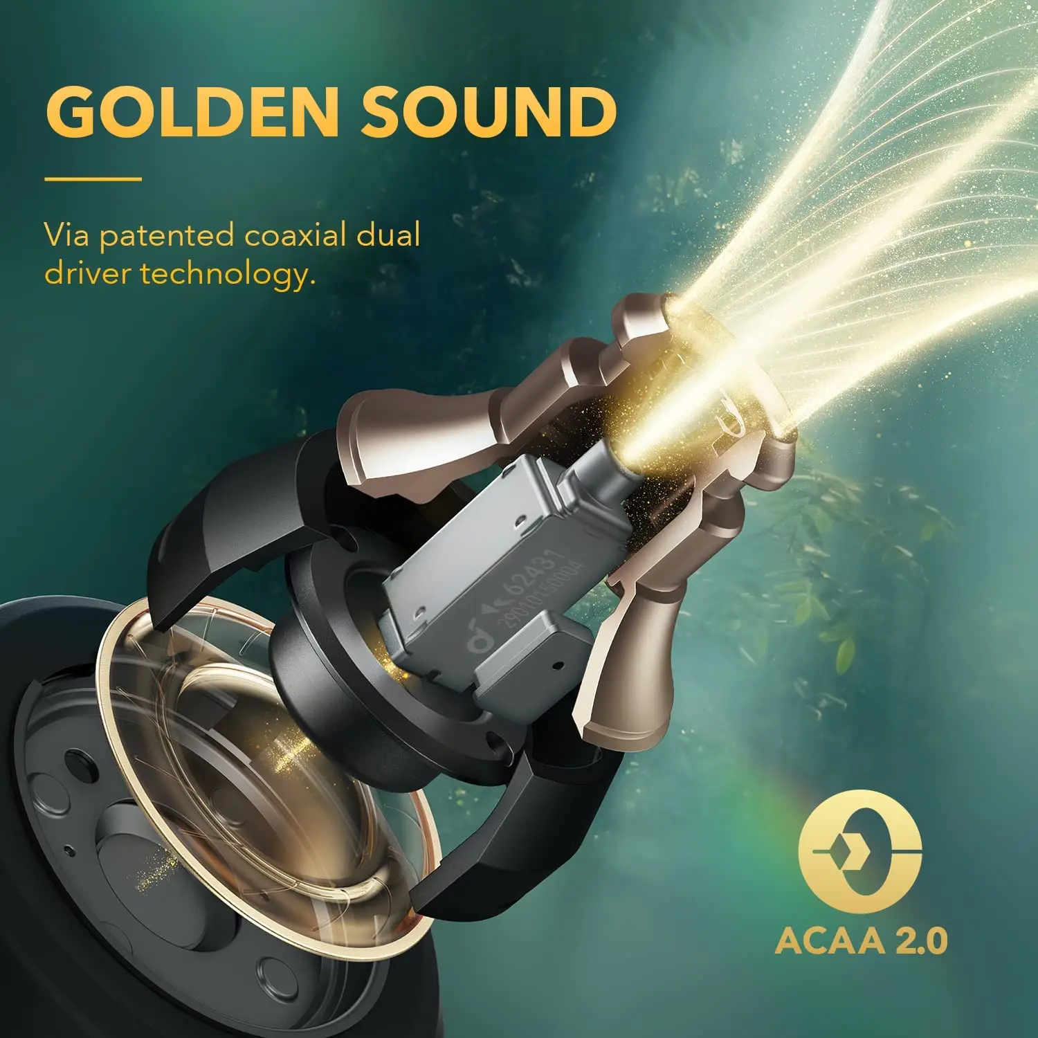 TWS-наушники Soundcore Liberty 3 Pro с поддержкой Bluetooth 2 0 6 МП |