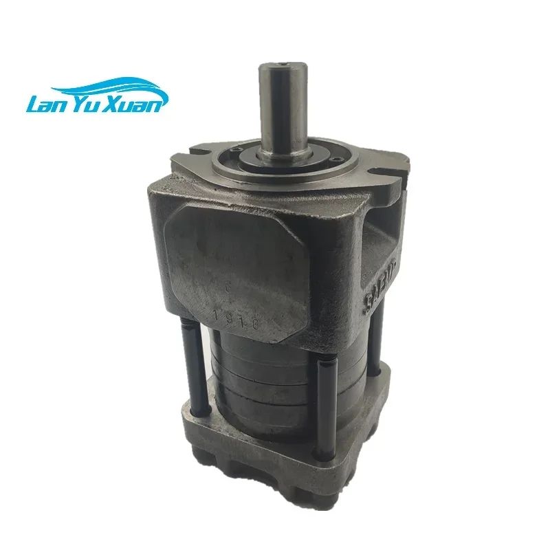 Оригинальный NB2 NB3 NB4 NB5 Серия высокое давление внутренняя передача масляный насос