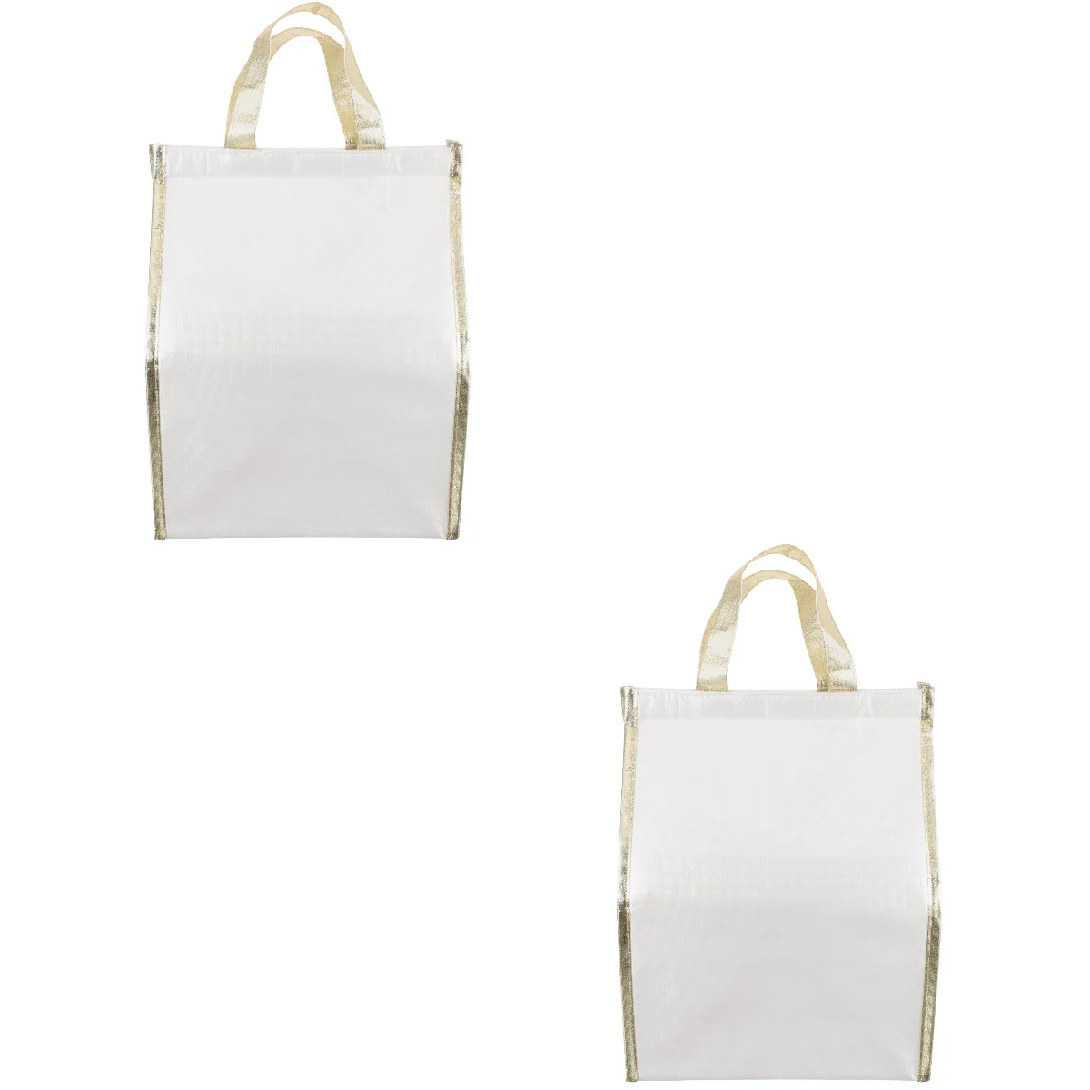 

Insulation Bags Insulated Thermal Cooler Tote Food Warmer Grocery Portable Delivery Collapsible Small Outdoor