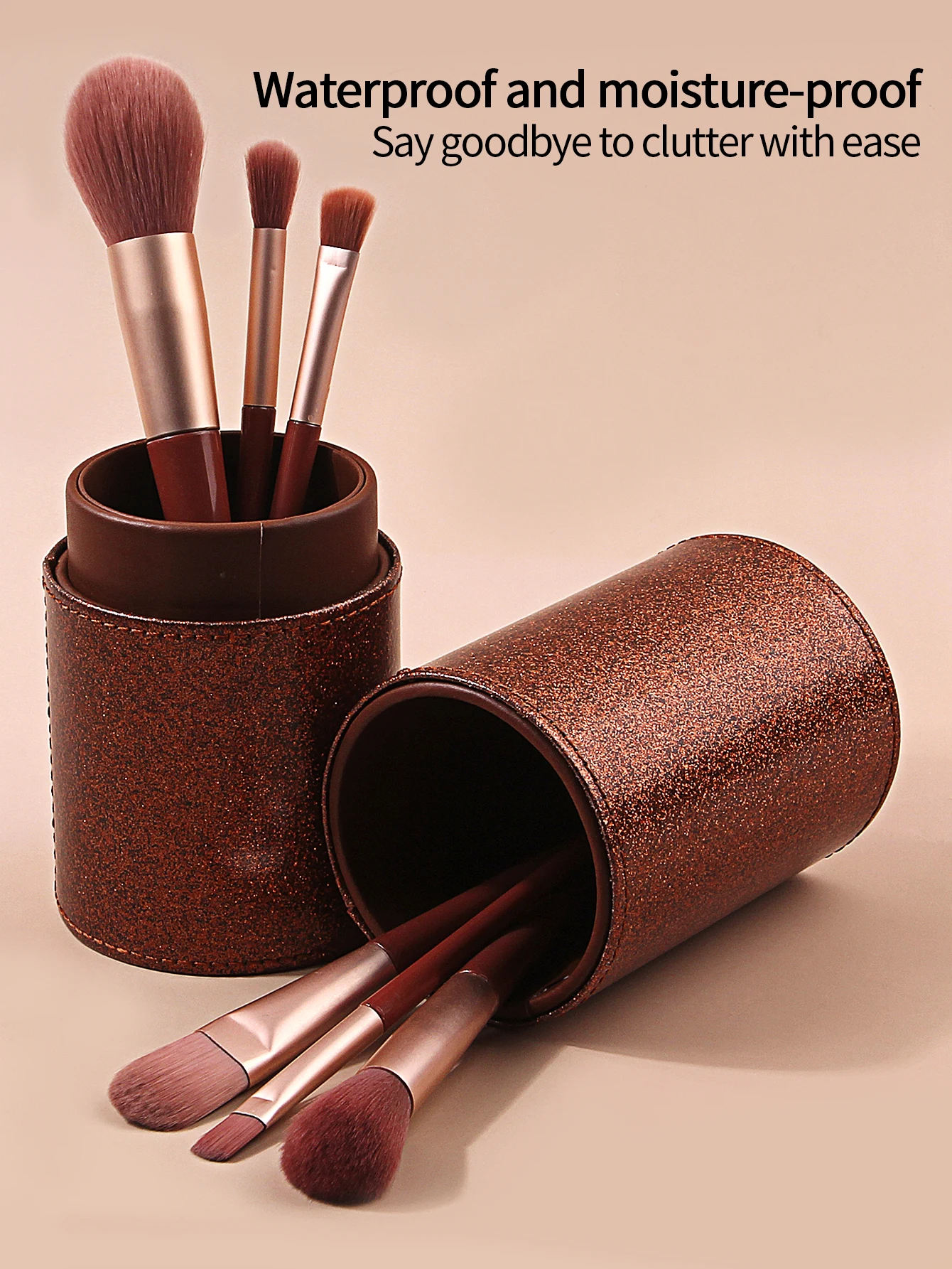 Многофункциональный Органайзер из искусственной кожи для хранения