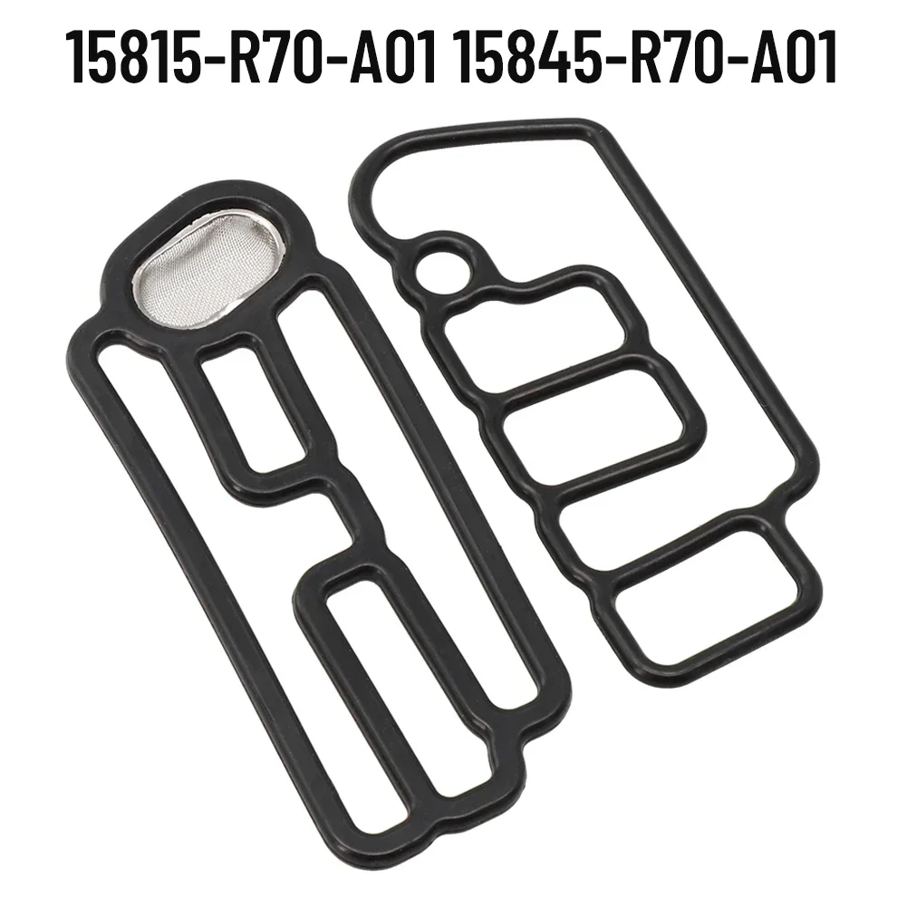 Фильтр золотника VTEC 15845-R70-A01 Подходит для ACURA Для RDX HONDA ACCORD Прокладочный фильтр