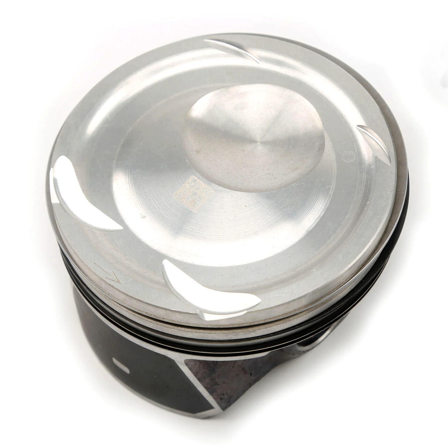 4 шт./комплект поршневые кольца для Ford Focus Mustang Lincoln MKC